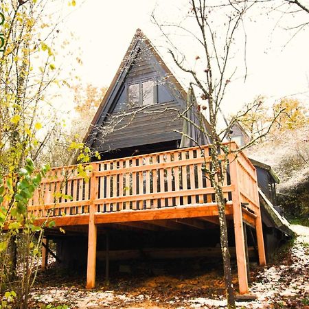 Het Uilennest In Durbuy Villa Екстериор снимка