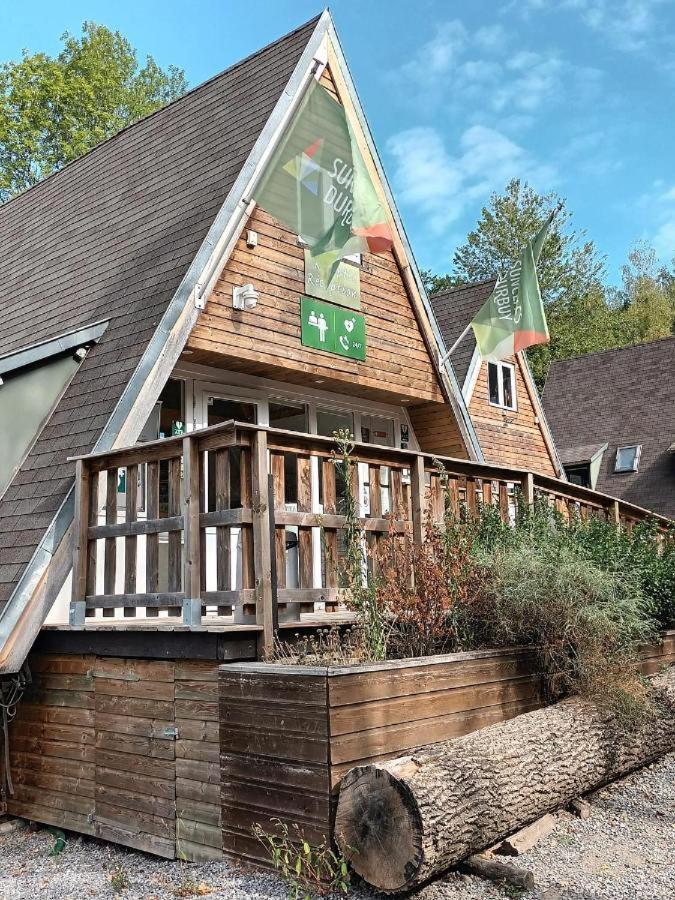 Het Uilennest In Durbuy Villa Екстериор снимка