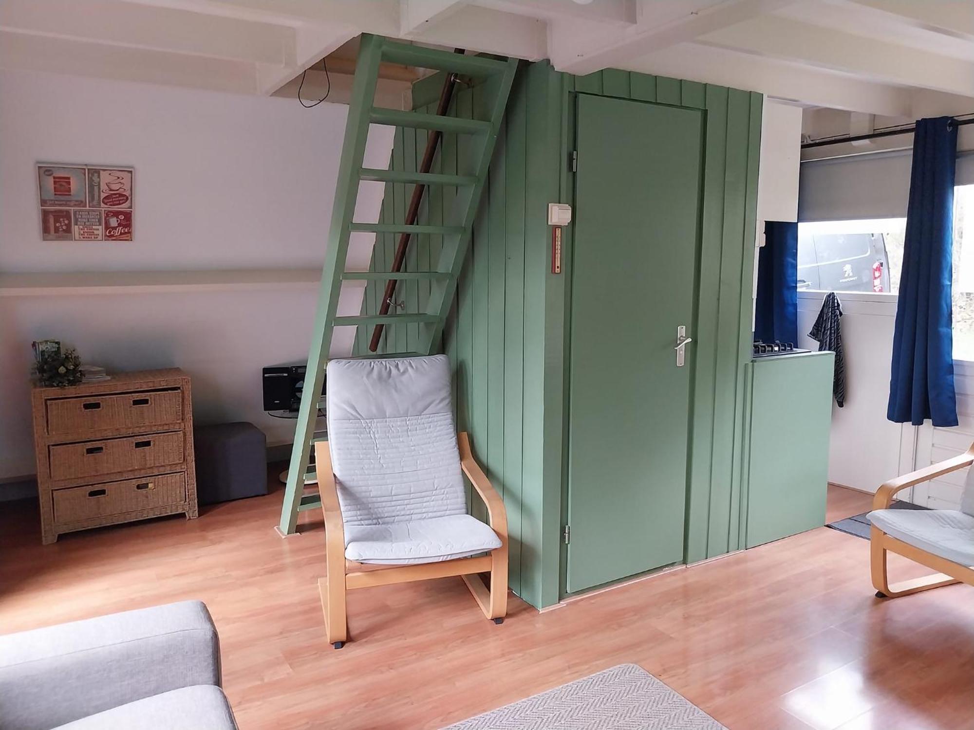 Het Uilennest In Durbuy Villa Екстериор снимка