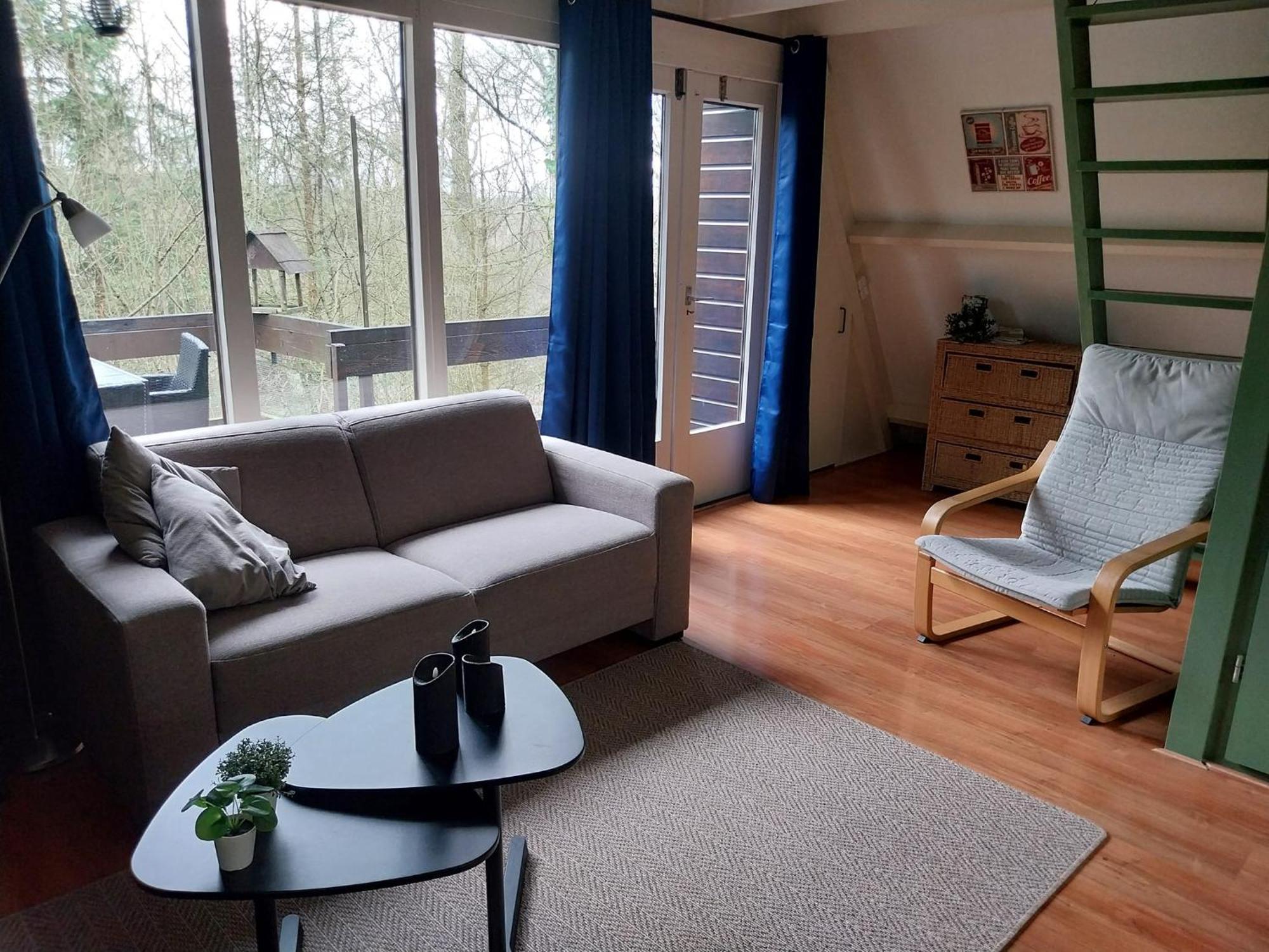 Het Uilennest In Durbuy Villa Екстериор снимка