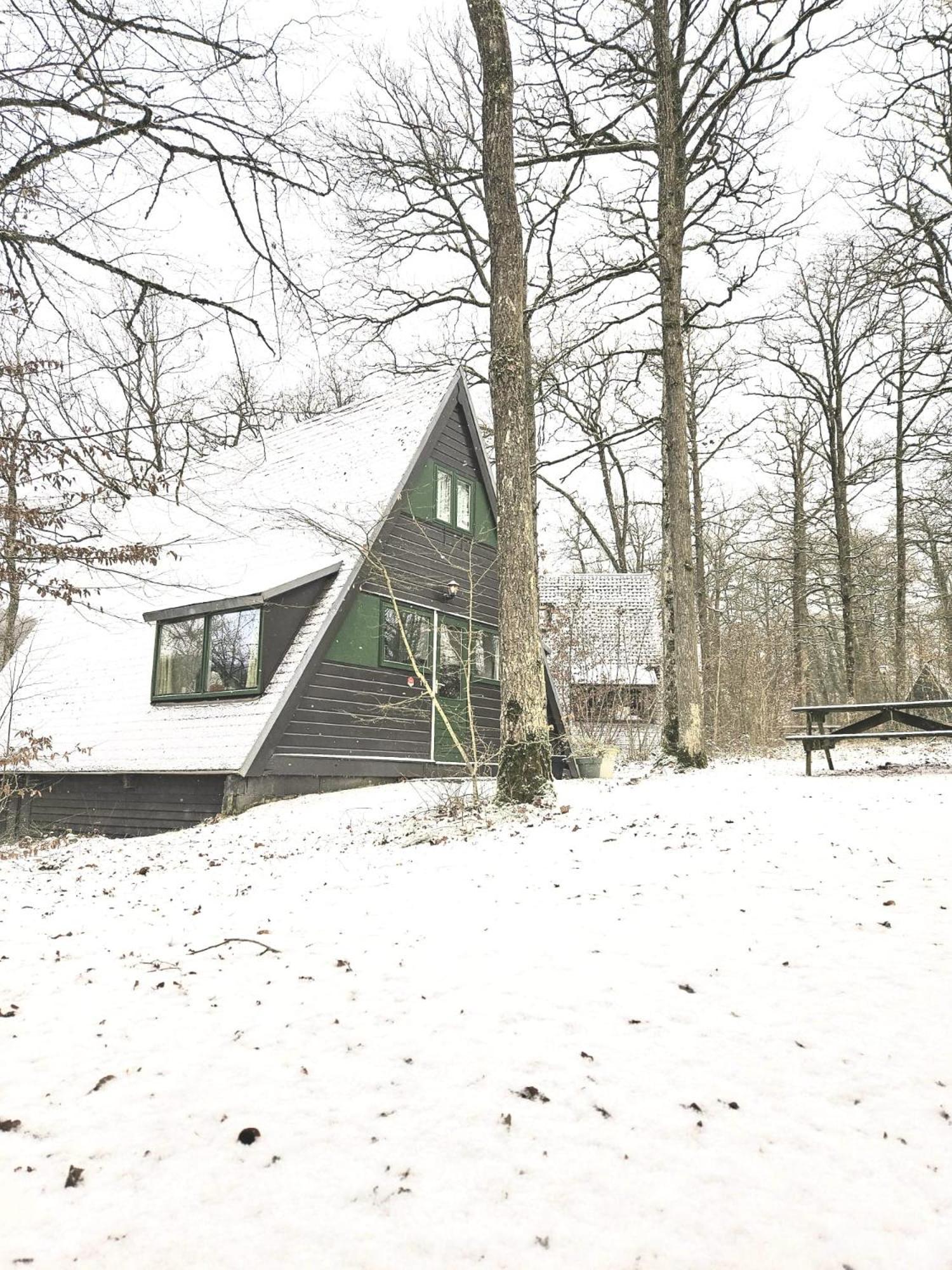 Het Uilennest In Durbuy Villa Екстериор снимка