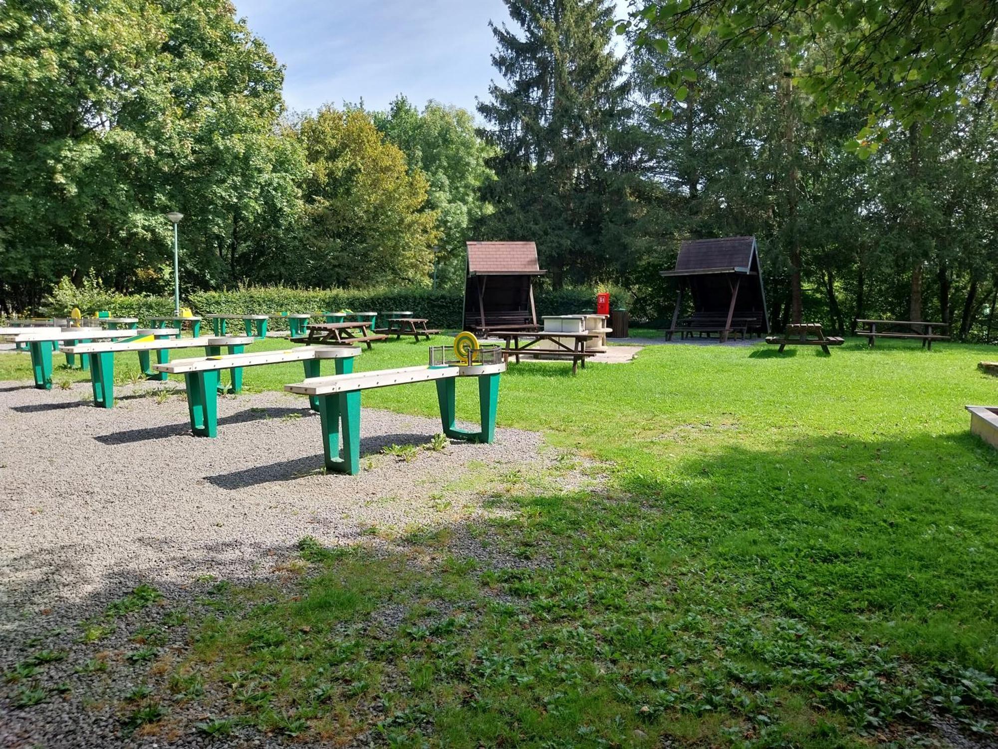 Het Uilennest In Durbuy Villa Екстериор снимка